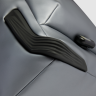 Рюкзак мужской PIQUADRO CORNER 2,0 C20W CA6465C2OW/MGR серебристый/черный полиуретан