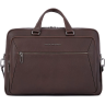 Сумка для ноутбука PIQUADRO RHINO CA6244W118/TM темно-коричневый