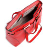 Сумка женская PIQUADRO RAY BD6129S126/R красный натур.кожа BD6129S126-R